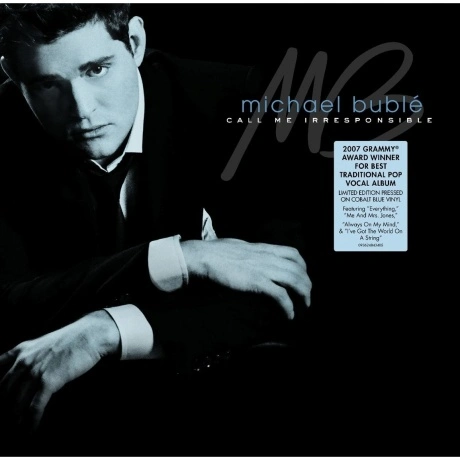 Michael Buble - Call Me Irresponsible (coloured) (0093624843405)...