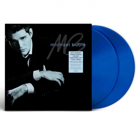 Michael Buble - Call Me Irresponsible (coloured) (0093624843405) виниловая пластинка - фото 2