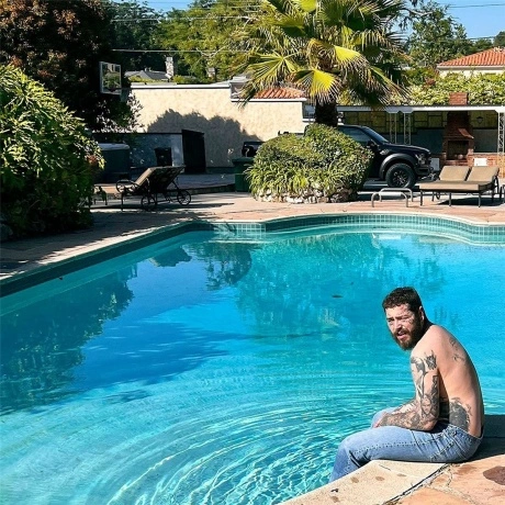 Post Malone - Austin (coloured) (0602455845603) виниловая пласти...