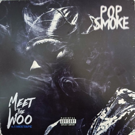 Pop Smoke - Meet The Woo (coloured) (0602465755855) виниловая пластинка - фото 1