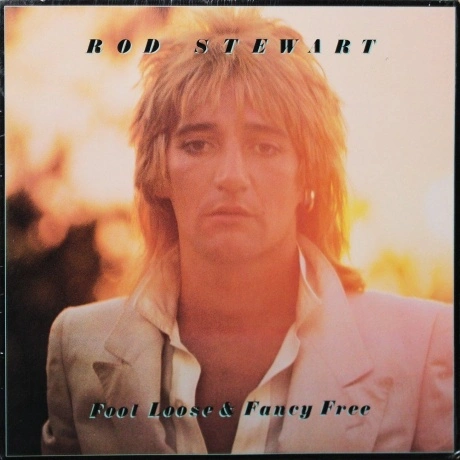 Rod Stewart - Foot Loose & Fancy Free (coloured) (0081227815509)...