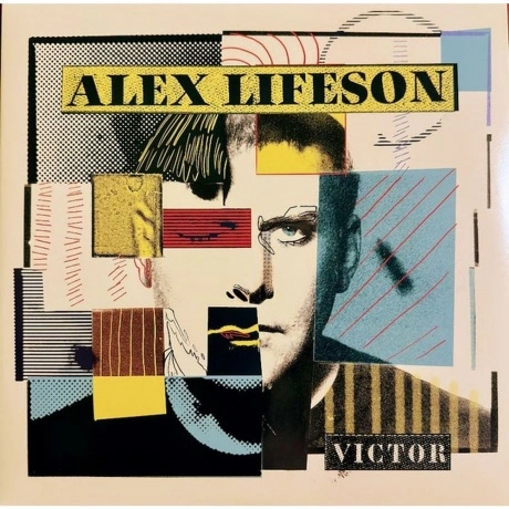 Alex Lifeson - Victor (coloured) (0603497823666) виниловая пласт...