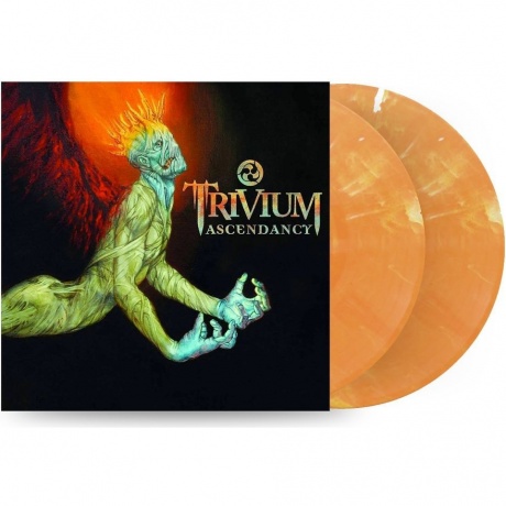 Trivium - Ascendancy (coloured) (0075678603495) виниловая пластинка - фото 1