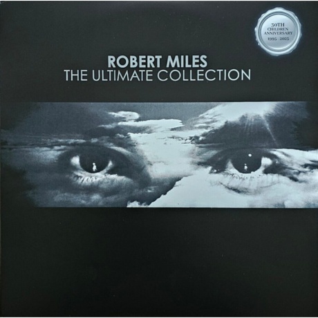 Robert Miles - The Ultimate Collection (coloured) (8033116200813) виниловая пластинка - фото 1