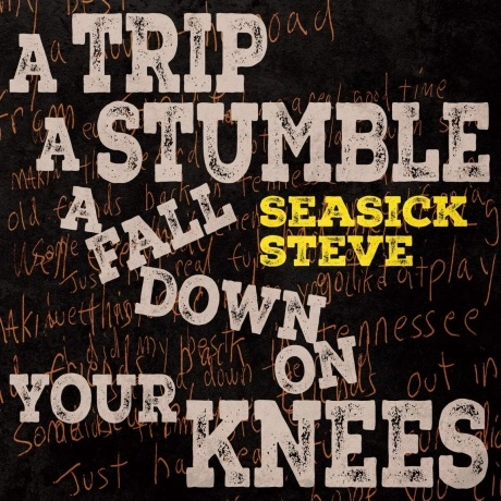 Seasick Steve - A Trip A Stumble A Fall Down On Your Knees (colo...