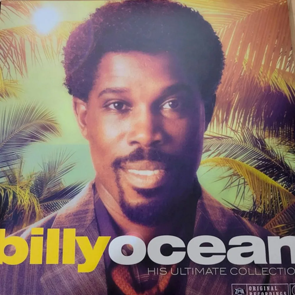 Billy Ocean - His Ultimate Collection (0194399928011) виниловая пластинка - фото 1
