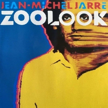 Jean Michel Jarre - Zoolook (0198028693813) виниловая пластинка - фото 1