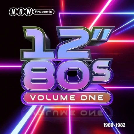 Variois Artists - 12" 80's Volume One: 1980 - 1982 (Box) (colour...