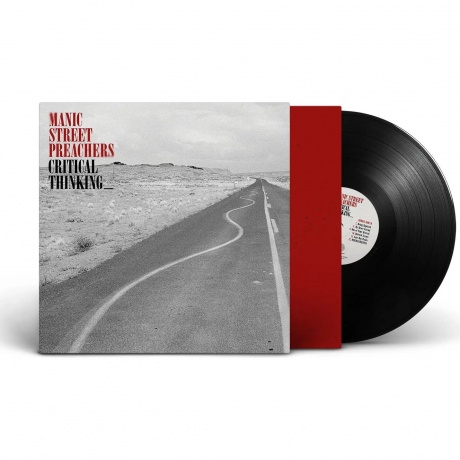 Manic Street Preachers - Critical Thinking (0198028593410) виниловая пластинка - фото 2