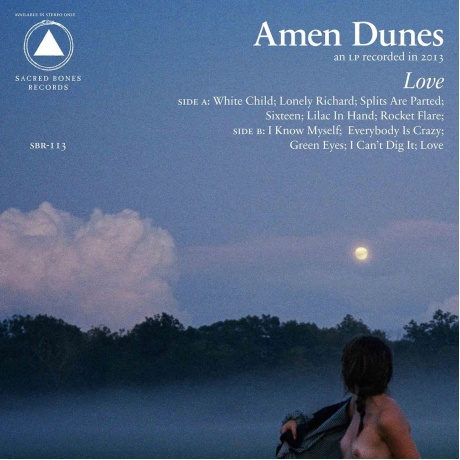 Amen Dunes - Love (coloured) (0843563156063) виниловая пластинка - фото 1