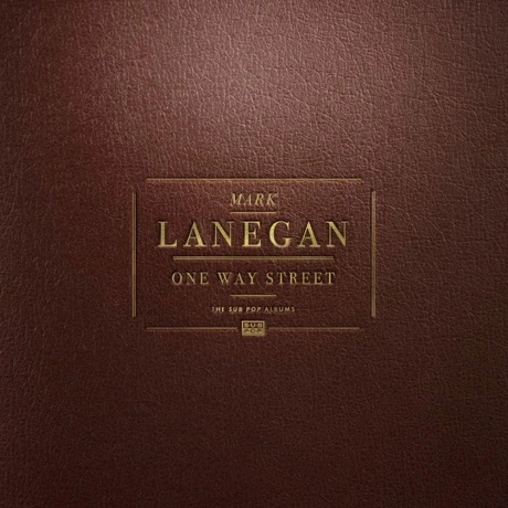 Mark Lanegan - Whiskey For The Holy Ghost (0098787013214) винило...