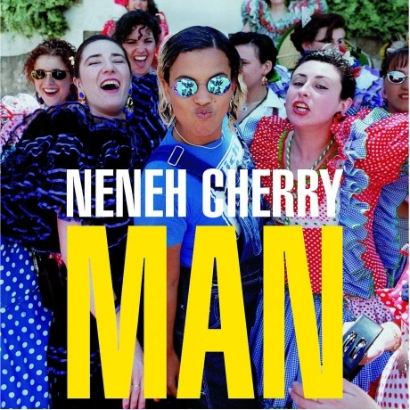Neneh Cherry - Man (coloured) (0602455997425) виниловая пластинк...