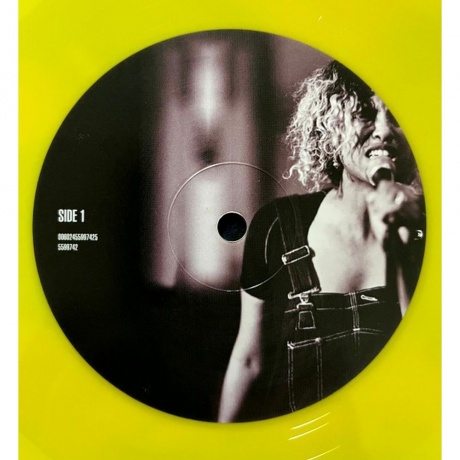 Neneh Cherry - Man (coloured) (0602455997425) виниловая пластинка - фото 2