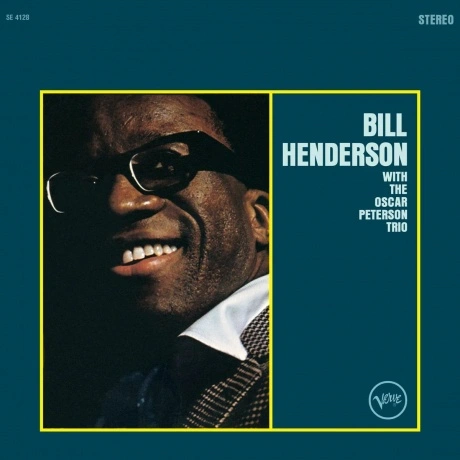 Bill Henderson - With The Oscar Peterson Trio (Audiophile, Verve...