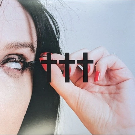 (Crosses) - Permanent.Radiant (EP) (coloured) (0093624858478) ви...