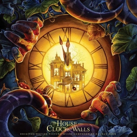 OST - The House With A Clock In Its Walls (Nathan Barr) (coloure...