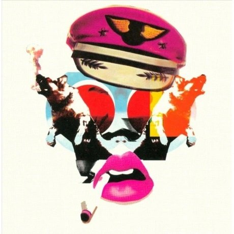 The Prodigy - Always Outnumbered Never Outgunned (0609008202418)...