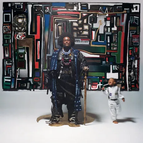 Kamasi Washington - Fearless Movement (0889030035011) виниловая ...