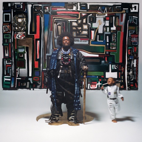 Kamasi Washington - Fearless Movement (coloured) (0889030035035) виниловая пластинка - фото 1