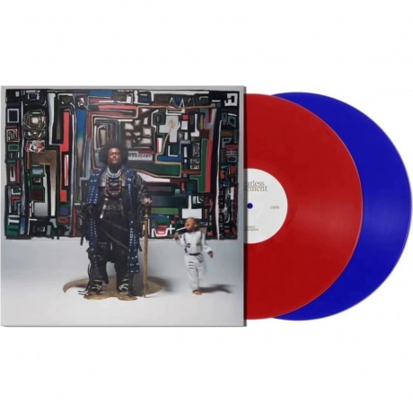Kamasi Washington - Fearless Movement (coloured) (0889030035035) виниловая пластинка - фото 2