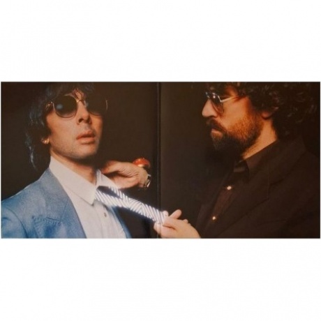Justice - Hyperdrama (5056556133704) виниловая пластинка - фото 2