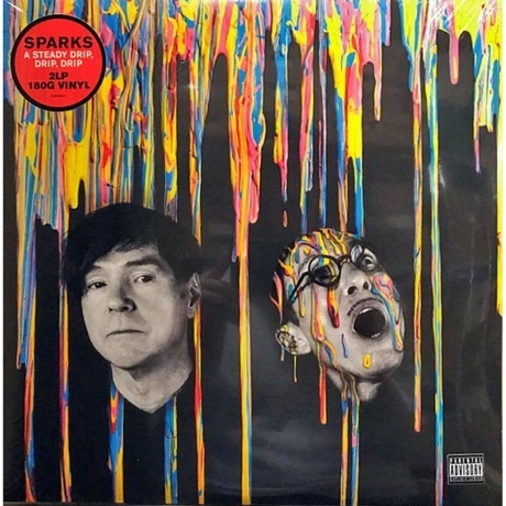 Sparks - A Steady Drip, Drip, Drip (4050538600810) виниловая пла...