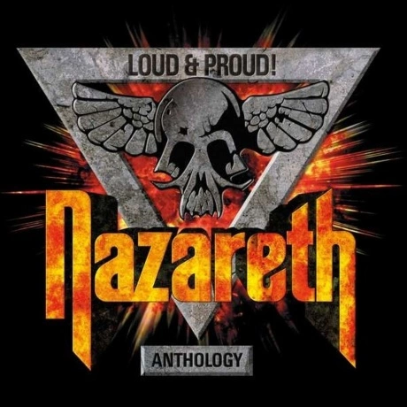 Nazareth - Loud & Proud! Anthology (4050538412598) виниловая пла...