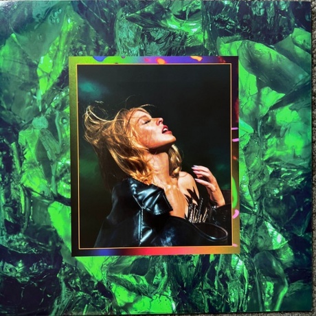 Kylie Minogue - Tension (Transparent Orange) (4050538927900) виниловая пластинка - фото 7