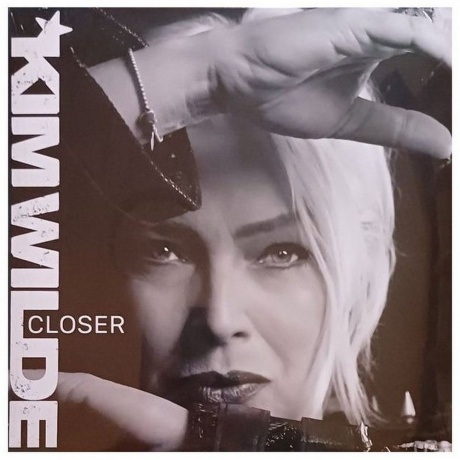 Kim Wilde - Closer (5013929191112) виниловая пластинка - фото 1