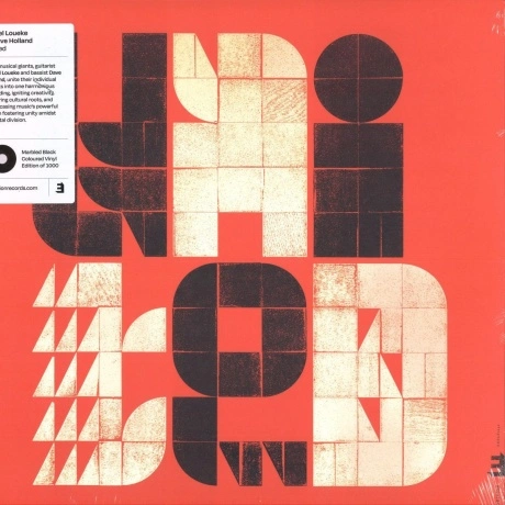 Dave Holland & Lionel Loueke - United (Black Marbled) (506050979...