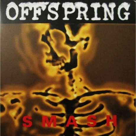 Offspring - Smash (remastered) (8714092686814) виниловая пластин...