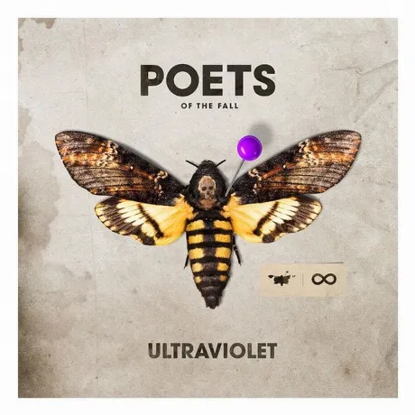 Poets Of The Fall - Ultraviolet (6417138656117) виниловая пласти...
