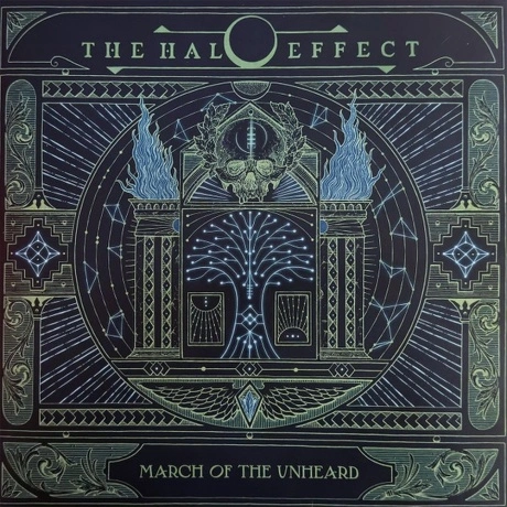Halo Effect - March Of The Unheard (Crystal Clear) (406562968757...