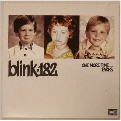 Blink-182 - One More Time... Part-2 (Deluxe) (Blue Balls) (01980...