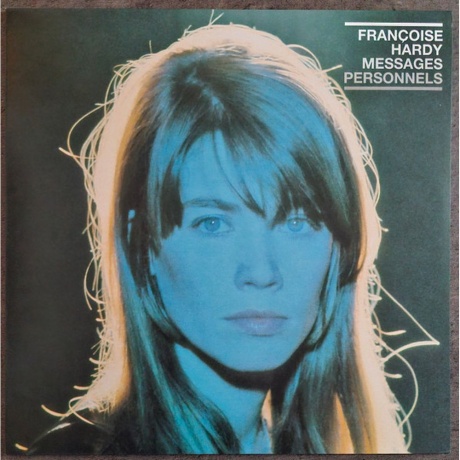 Francoise Hardy - Messages Personnels (5021732262257) виниловая пластинка - фото 1