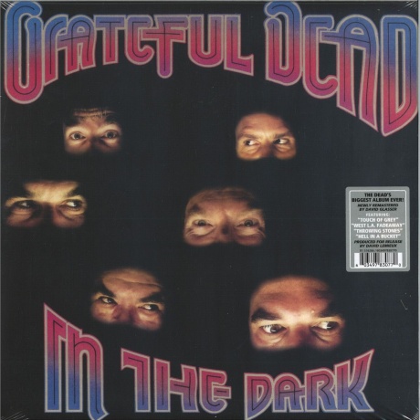 Grateful Dead - In The Dark (0603497830770) виниловая пластинка - фото 1