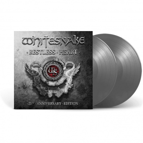 Whitesnake - Restless Heart (0190295022662) виниловая пластинка - фото 2