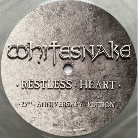 Whitesnake - Restless Heart (0190295022662) виниловая пластинка - фото 6