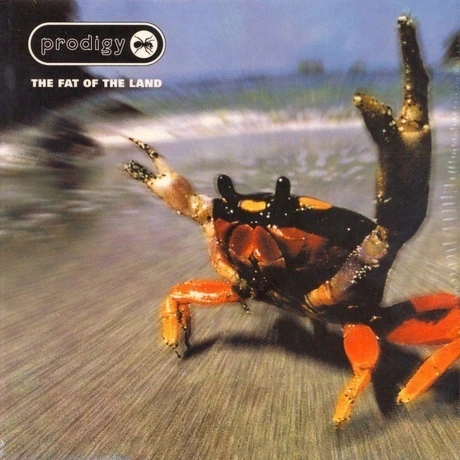 Prodigy - The Fat Of The Land (0634904012113) виниловая пластинк...