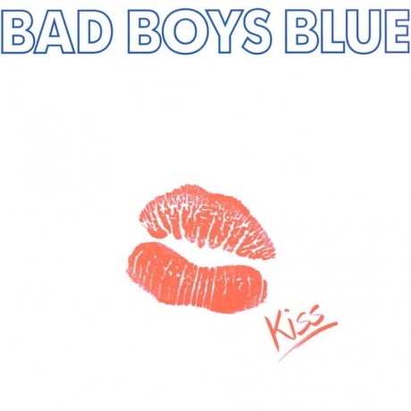 Bad Boys Blue - Kiss (Red) (4680068802233) виниловая пластинка - фото 1