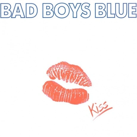 Bad Boys Blue - Kiss (Red) (4680068802233) виниловая пластинка