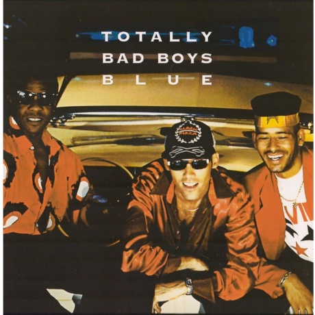 Bad Boys Blue - Totally (8Th) (Blue) (4680068802257) виниловая пластинка - фото 1
