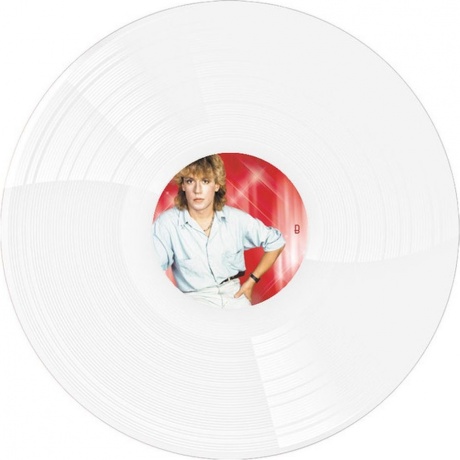 Владимир Кузьмин - Моя Любовь (White)+(постер) (4680068804466) виниловая пластинка - фото 3