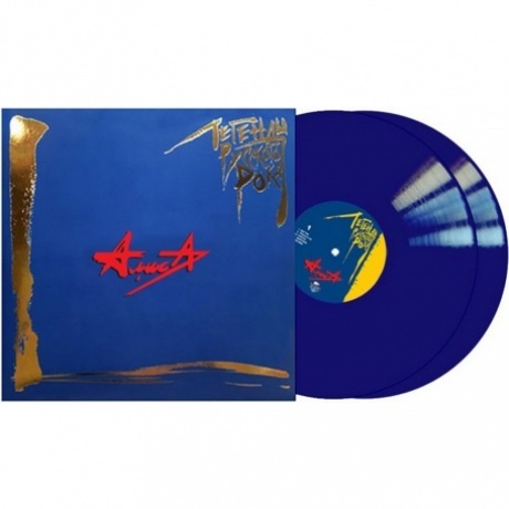 Легенды Русского Рока - Алиса (Blue) (4640001405525) виниловая пластинка - фото 1