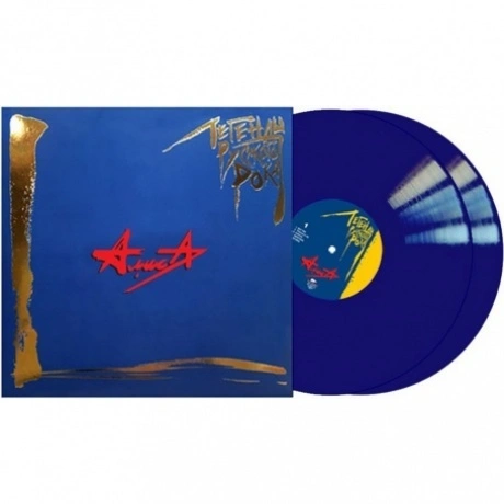 Легенды Русского Рока - Алиса (Blue) (4640001405525) виниловая п...