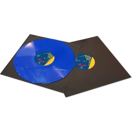 Легенды Русского Рока - Алиса (Blue) (4640001405525) виниловая пластинка - фото 4