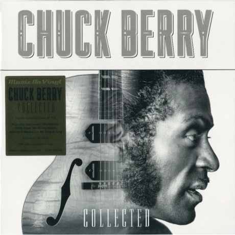 Chuck Berry - Collected (0600753999288) виниловая пластинка