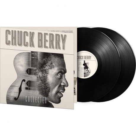 Chuck Berry - Collected (0600753999288) виниловая пластинка - фото 2