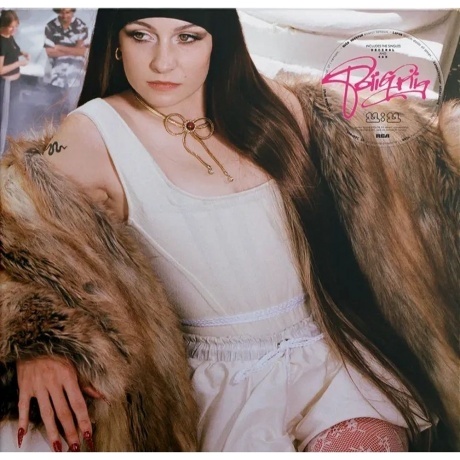Biig Piig - 11:11 (0198028662512) виниловая пластинка - фото 1