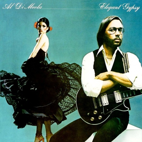 Al Di Meola - Elegant Gypsy (8718469531929) виниловая пластинка - фото 1